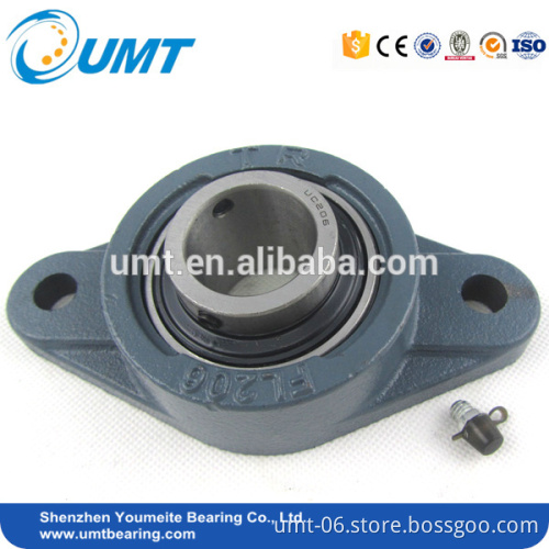 UCFL202 insert industrial bearings